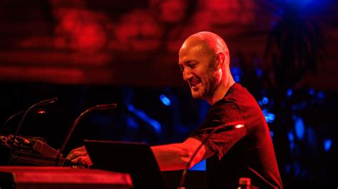  Paul Kalkbrenner Live in Bangkok: Electronic Music Legend Electrifies Thailand's Nightlife Scene!