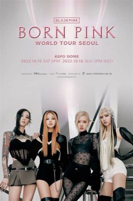 Rosé’s ‘Born Pink’ World Tour: A Euphoric Celebration of Music and Fandom!